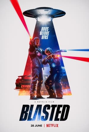 Blasted 2022 Hindi Dual Audio HDRip 720p – 480p