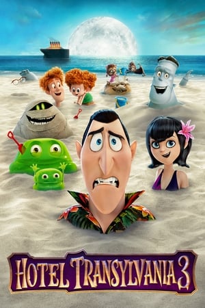 Hotel Transylvania 3 - 2018 Hindi (Original) Dual Audio 480p BluRay 300MB