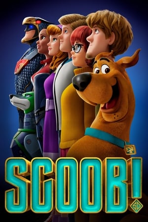 Scoob! 2020 Hindi Dual Audio 720p BluRay [850MB]