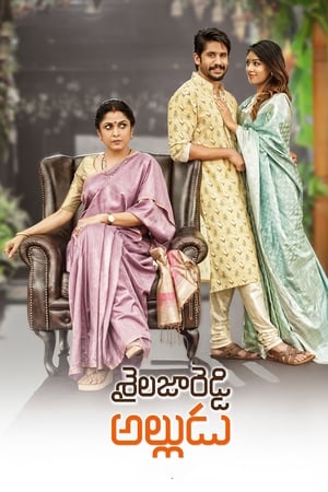 Sailaja Reddy Alludu (2018) Hindi Dual Audio 480p UnCut HDRip 450MB