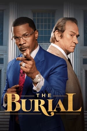 The Burial (2023) Hindi Dual Audio HDRip 720p – 480p