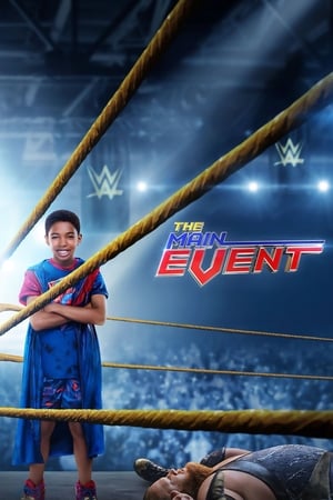 The Main Event 2020 Hindi Dual Audio 480p Web-DL 300MB