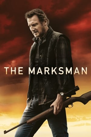 The Marksman 2021 Hindi Dual Audio HDRip 720p – 480p