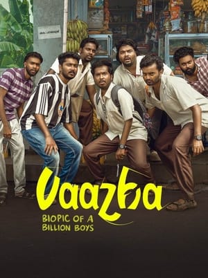 Vaazha: Biopic of a Billion Boys 2024 Hindi Dual Audio HDRip 1080p – 720p – 480p